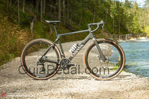 Canyon Grail opinión y ficha técnica